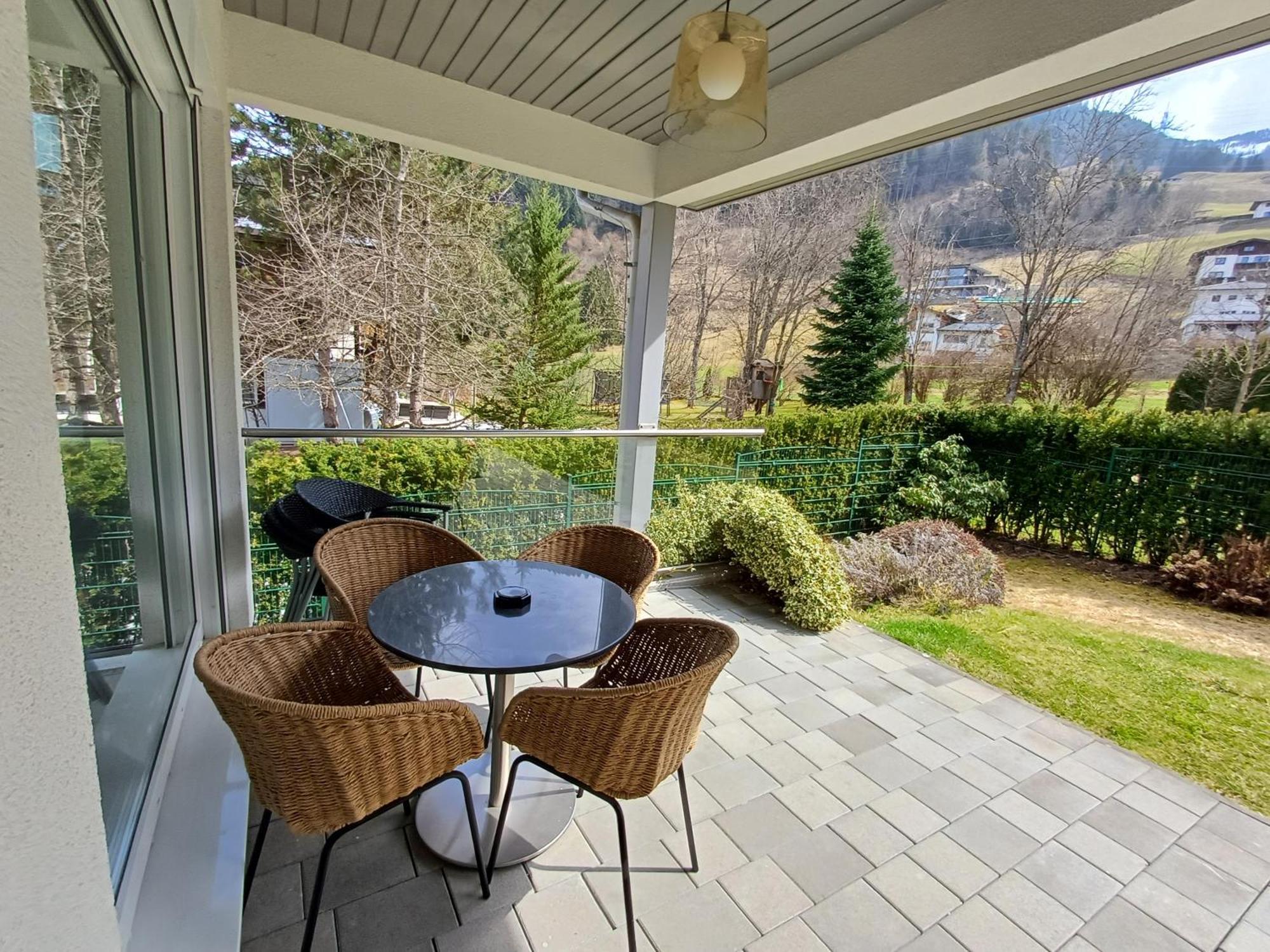 Falcon Lodge Kaprun Kitzsteinhorn - Steinbock Lodges المظهر الخارجي الصورة