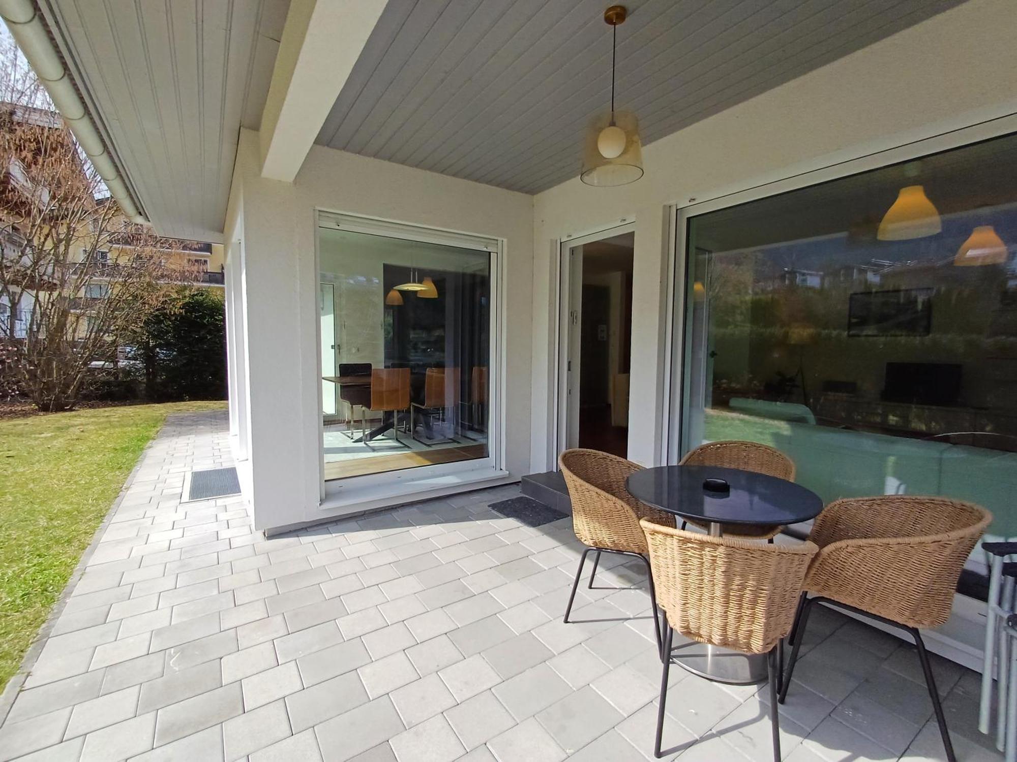 Falcon Lodge Kaprun Kitzsteinhorn - Steinbock Lodges المظهر الخارجي الصورة